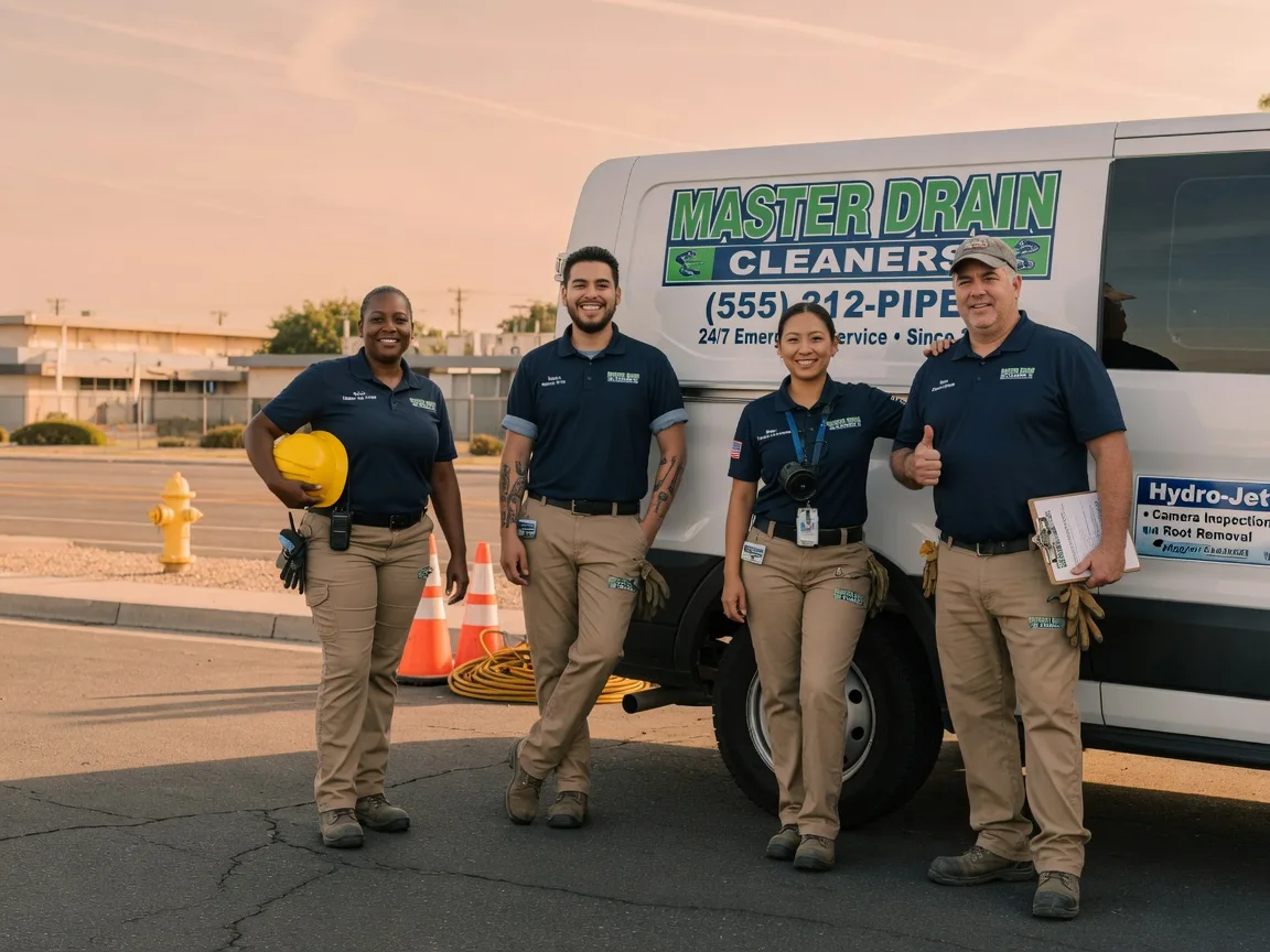 Drain Cleaning company in Kaumakani, HI